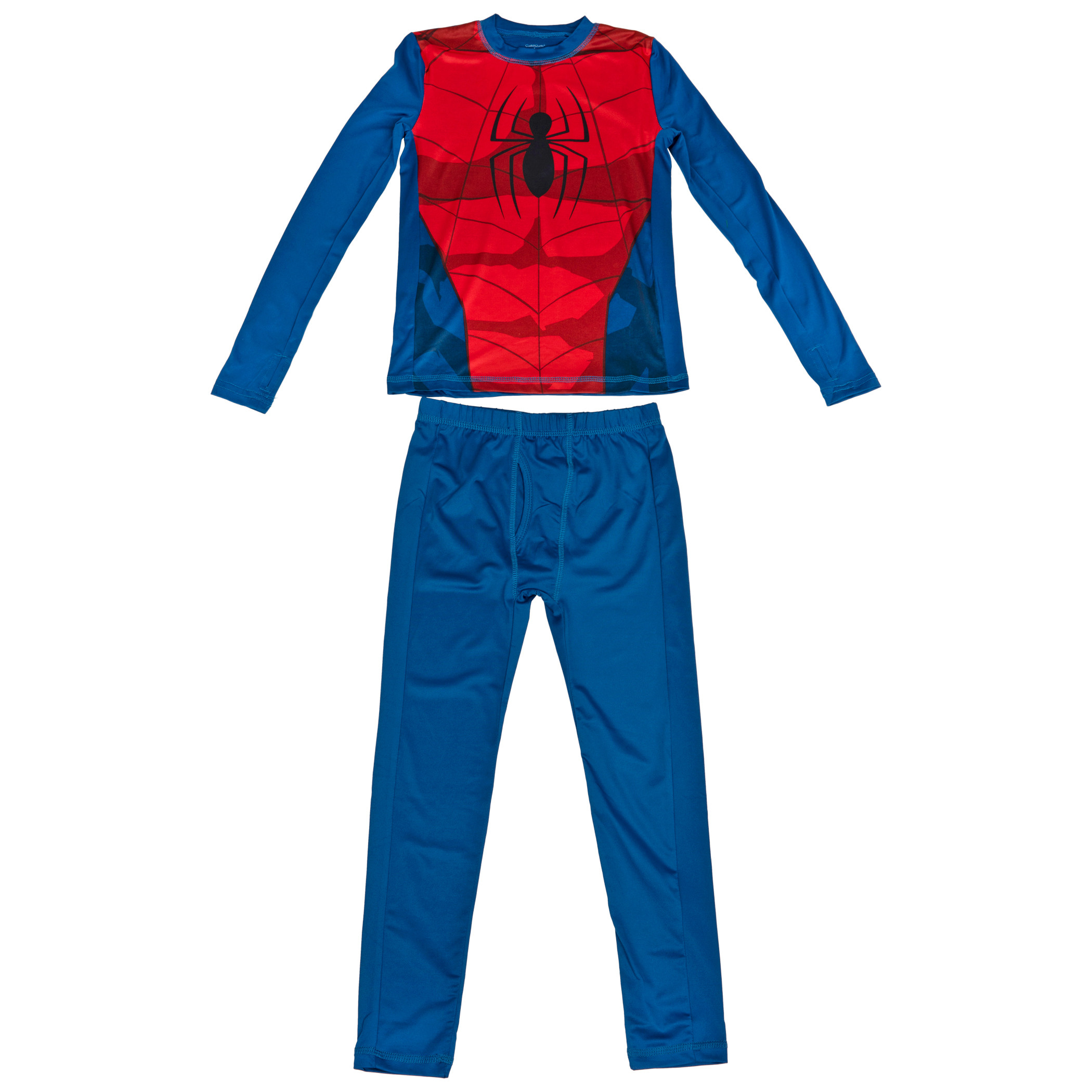 Spider-Man Costume Youth 2-Piece Pajama Set